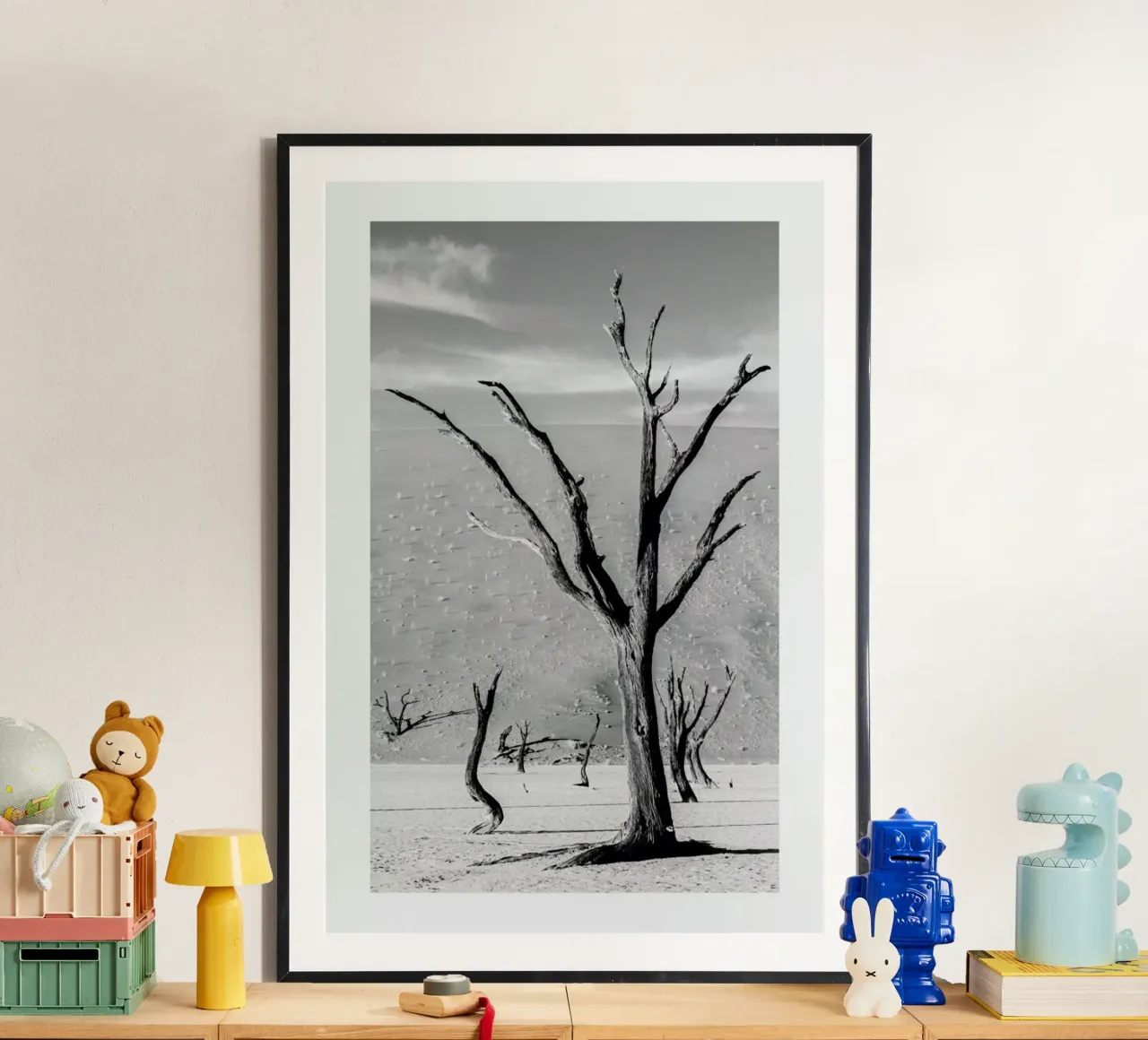 Deadvlei Trees poster da METROPOLIS
