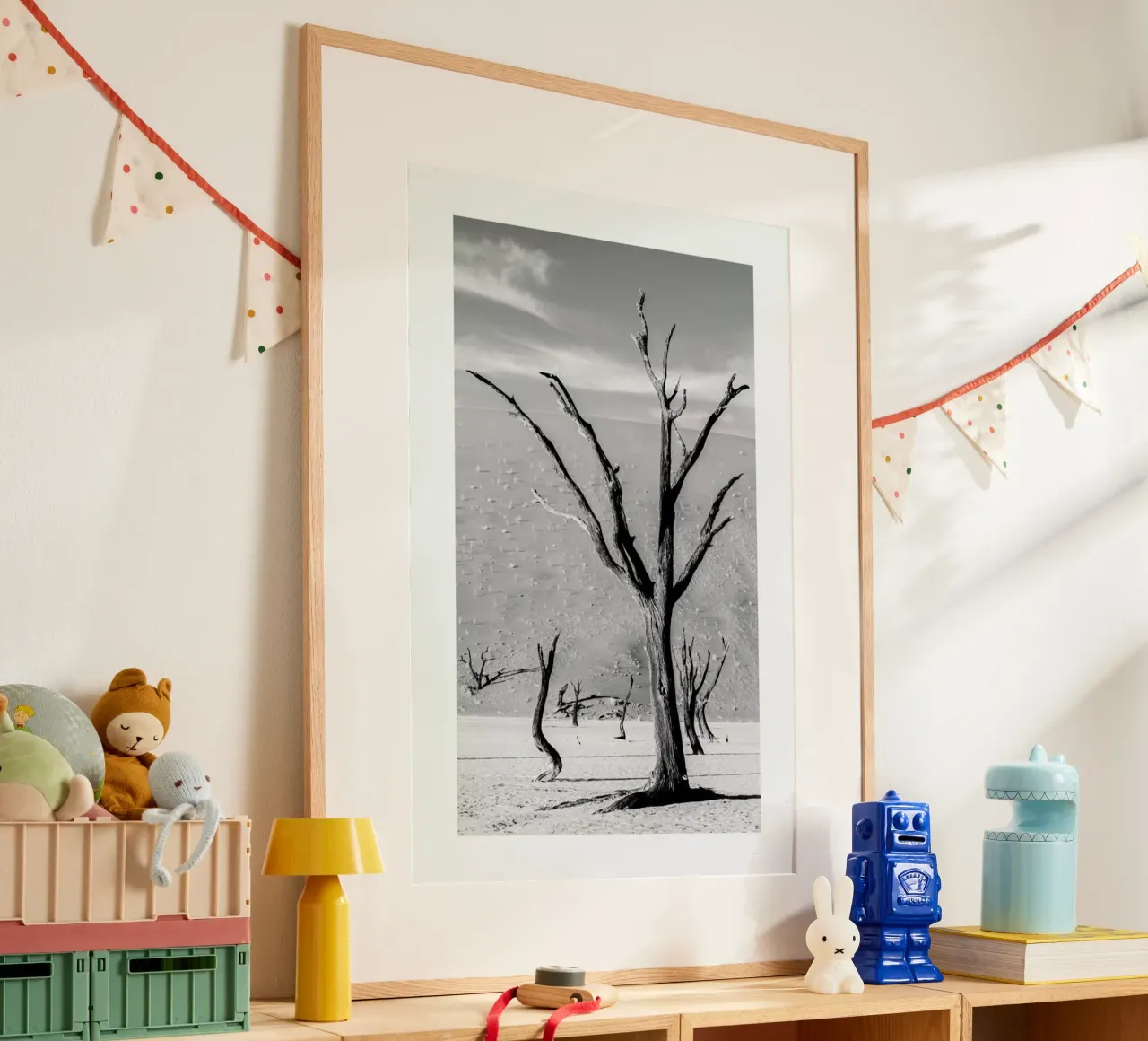 Deadvlei Trees poster da METROPOLIS