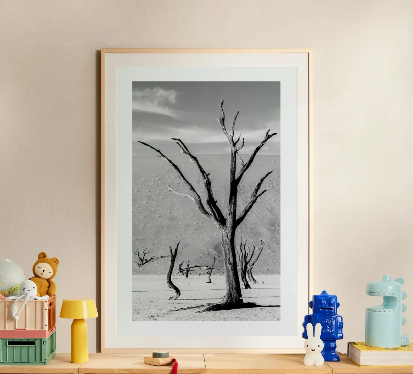 Deadvlei Trees poster da METROPOLIS