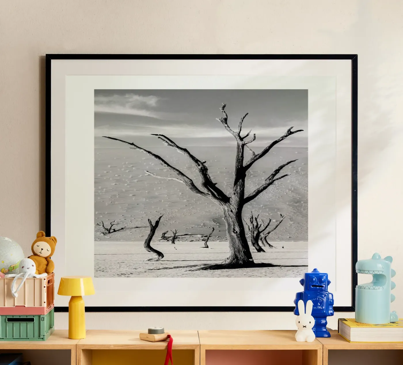 Deadvlei Trees poster da METROPOLIS