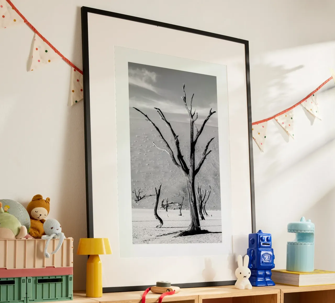 Deadvlei Trees poster da METROPOLIS