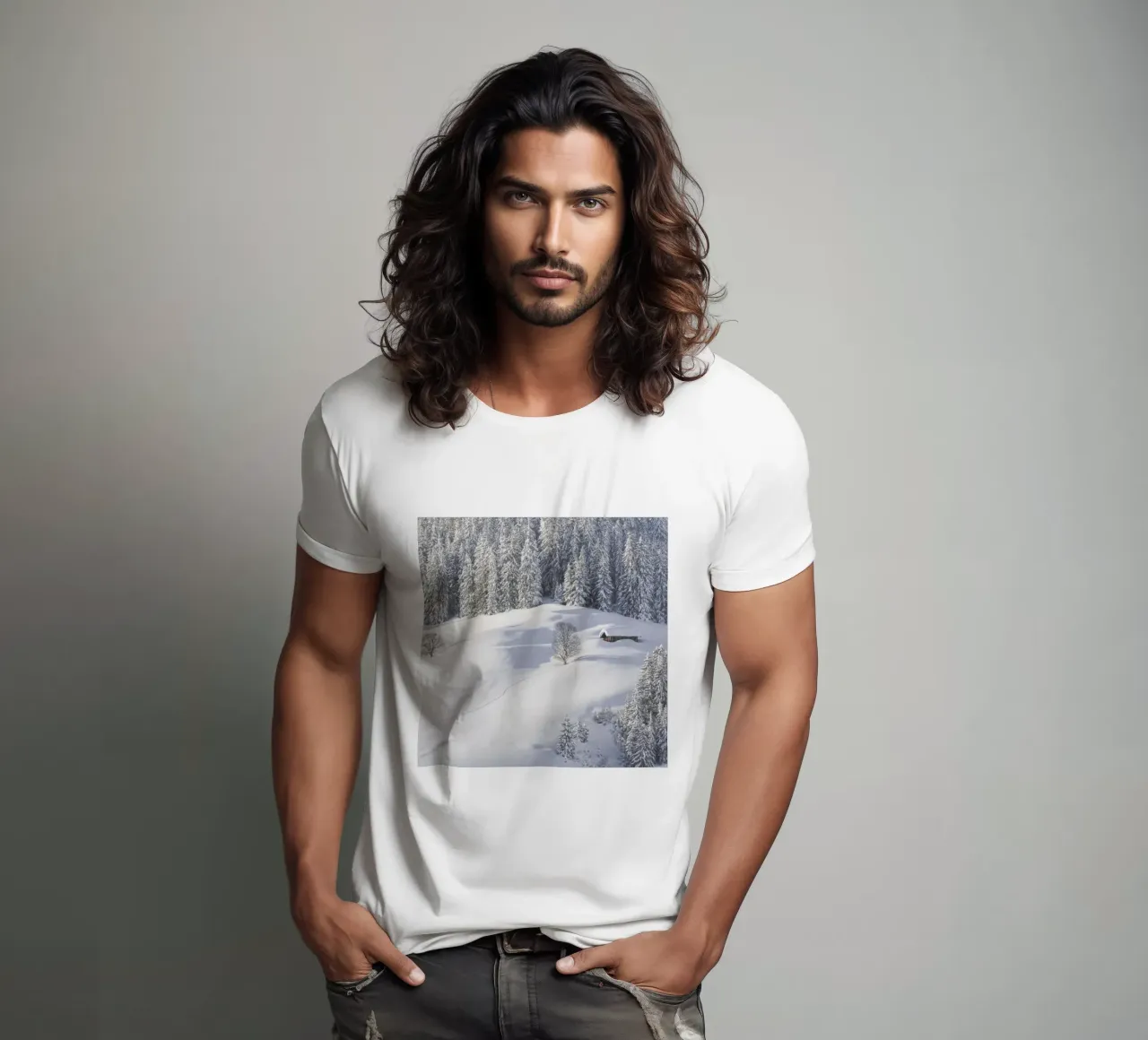 Let’s Rest a While t-shirt da Nur Mut