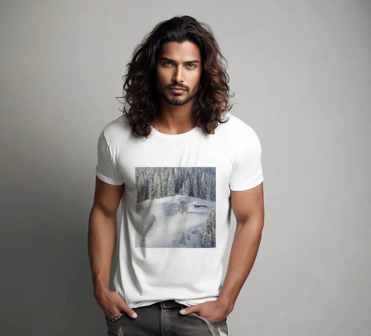Let’s Rest a While t-shirt da Nur Mut