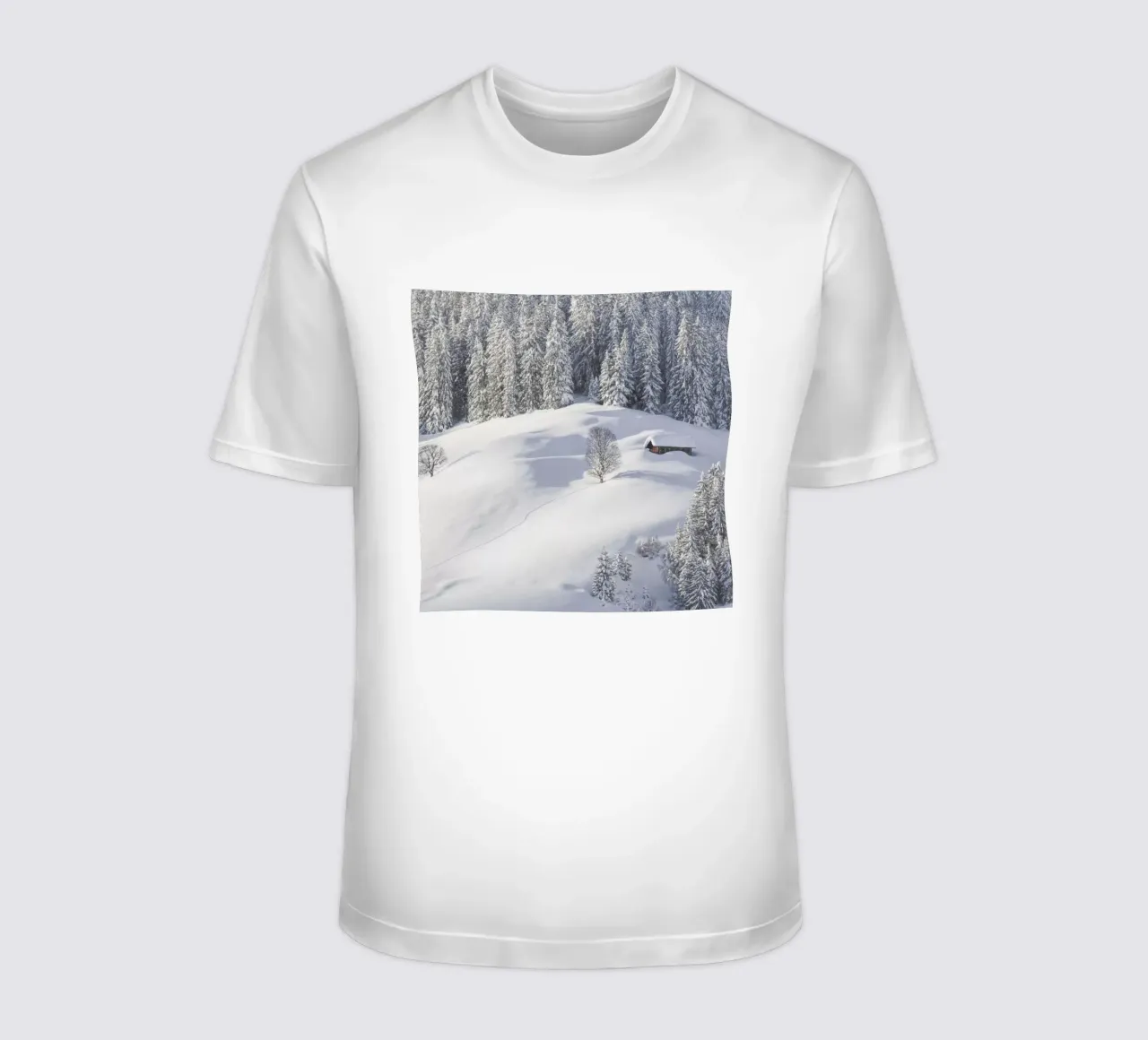 Let’s Rest a While t-shirt da Nur Mut