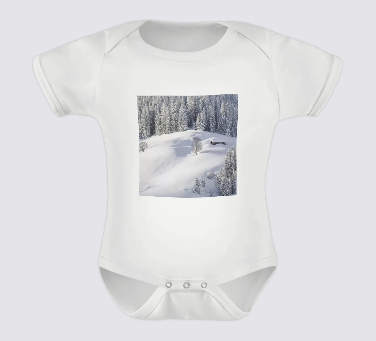 Let’s Rest a While body neonato maniche corte da Nur Mut