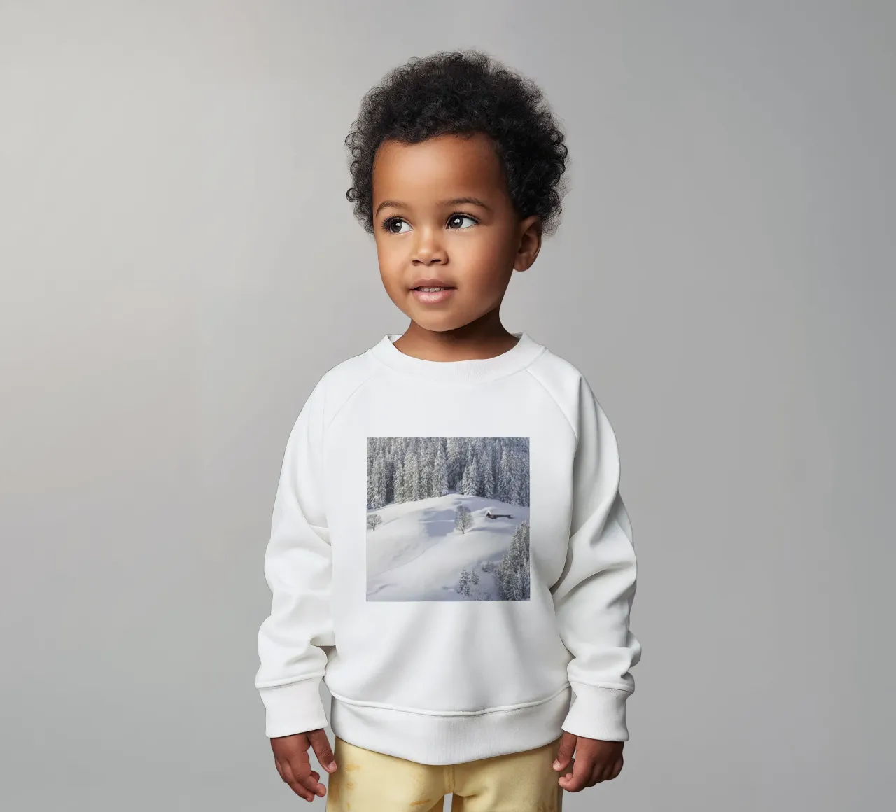 Let’s Rest a While felpa neonato da Nur Mut