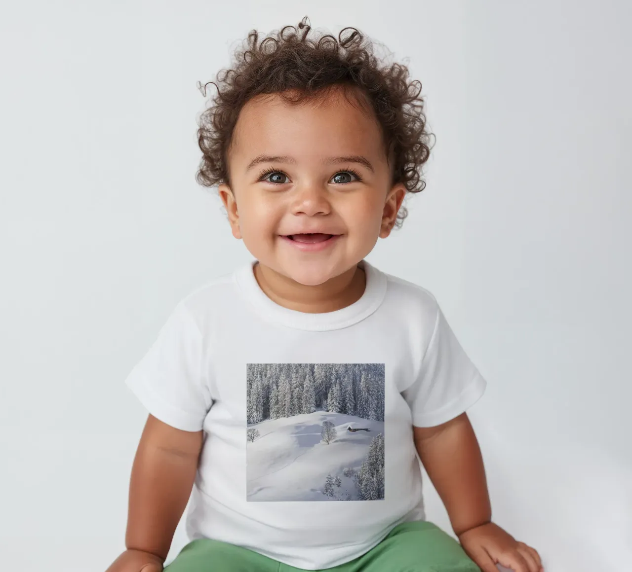 Let’s Rest a While maglietta neonato da Nur Mut