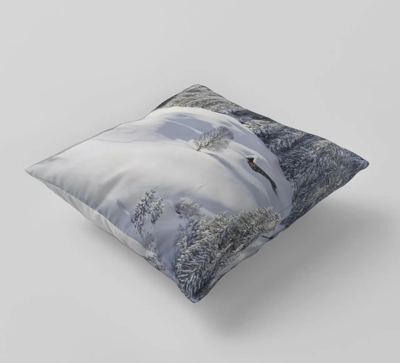 Let’s Rest a While cuscino da Nur Mut