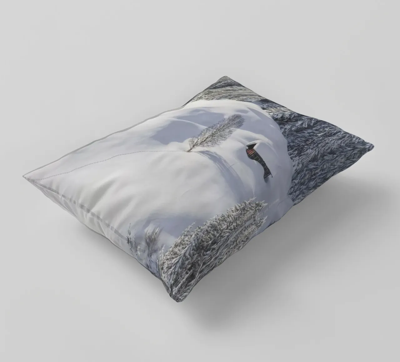 Let’s Rest a While cuscino da Nur Mut