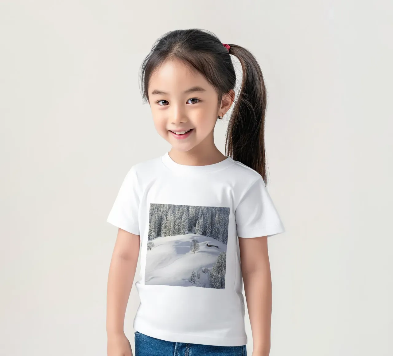 Let’s Rest a While t-shirt bambini da Nur Mut