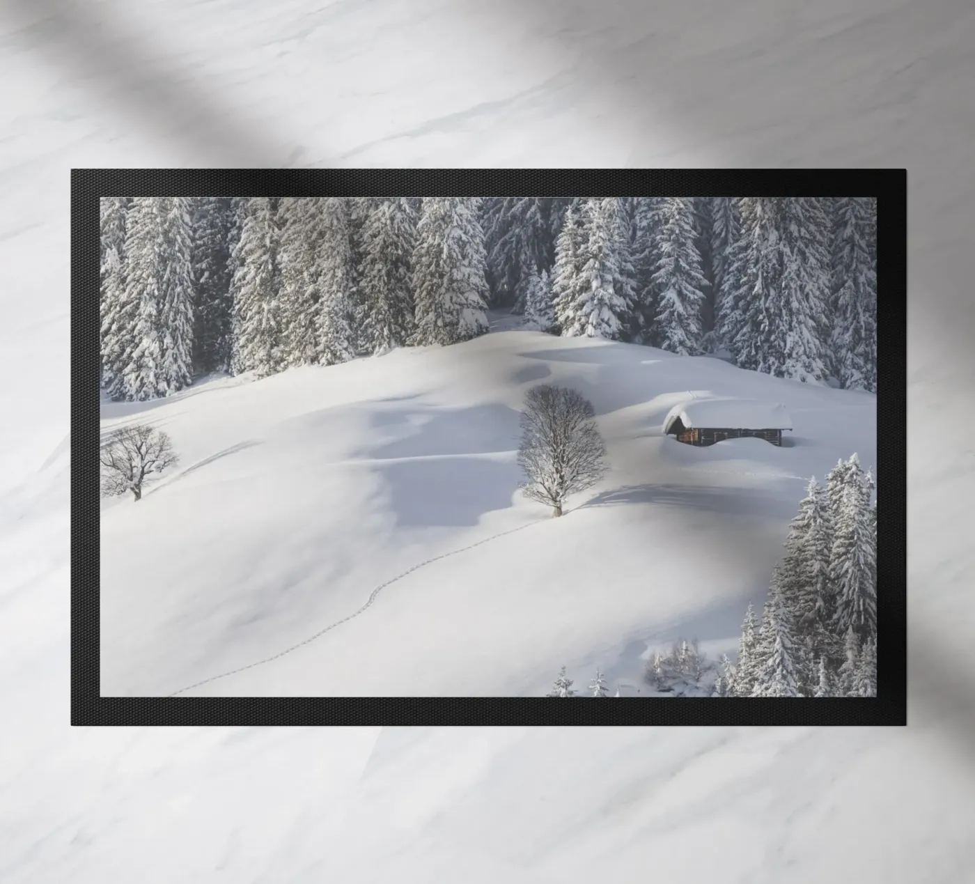 Let’s Rest a While paillasson de Nur Mut