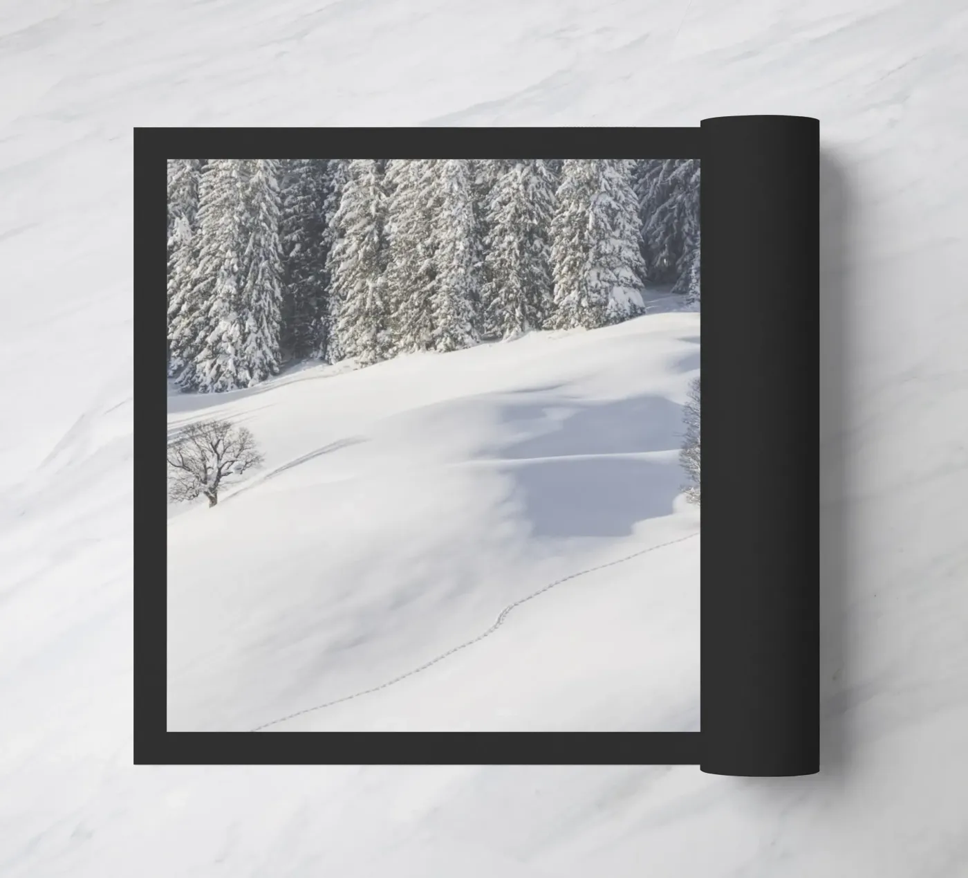 Let’s Rest a While paillasson de Nur Mut