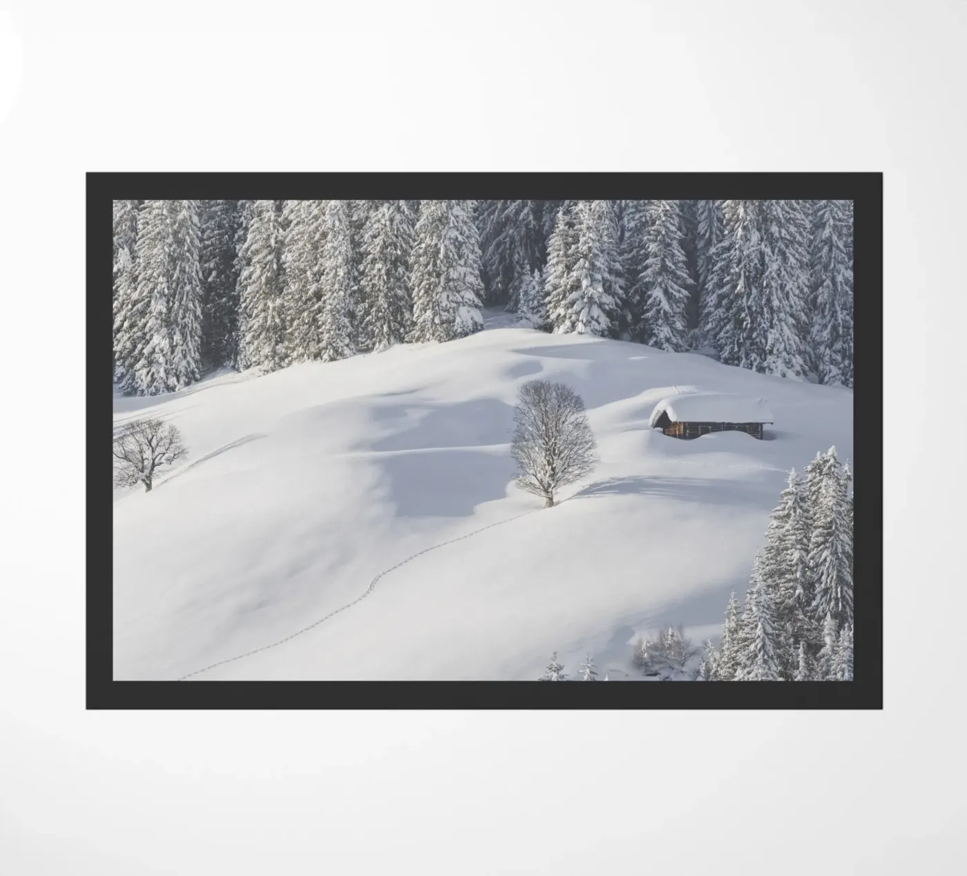 Let’s Rest a While zerbino da Nur Mut