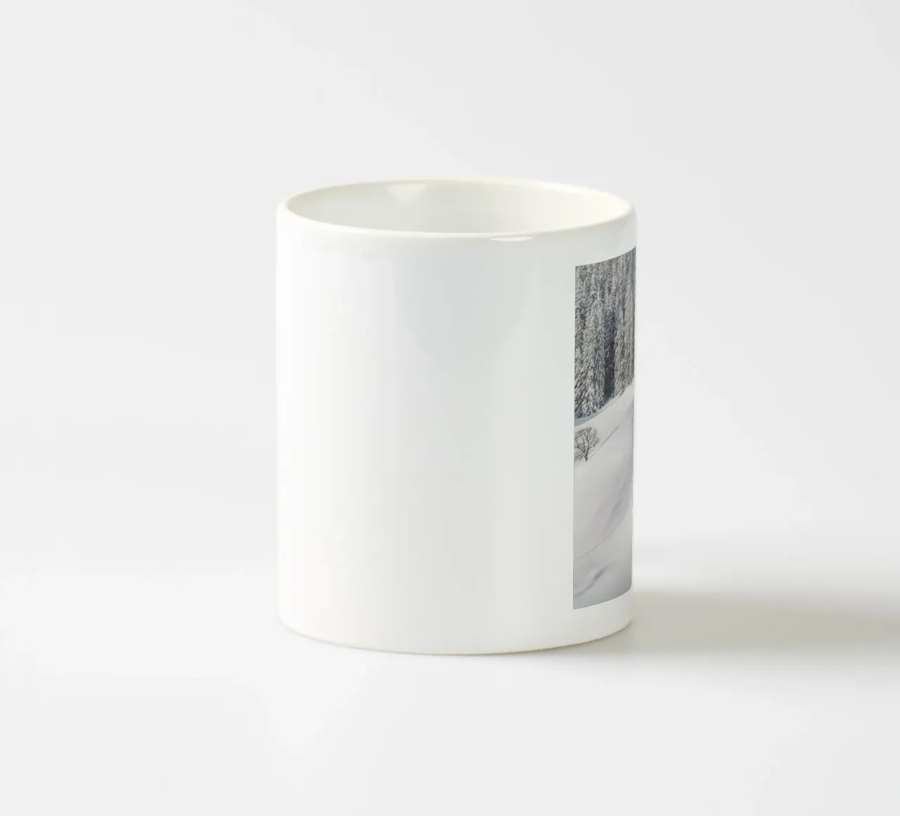 Let’s Rest a While tazza in ceramica da Nur Mut