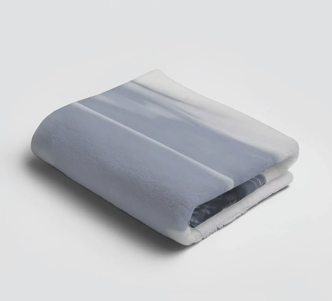 Let’s Rest a While towel by Nur Mut