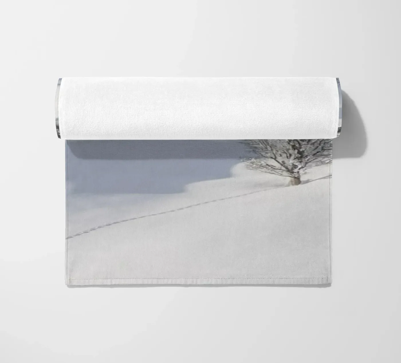 Let’s Rest a While beach towel by Nur Mut