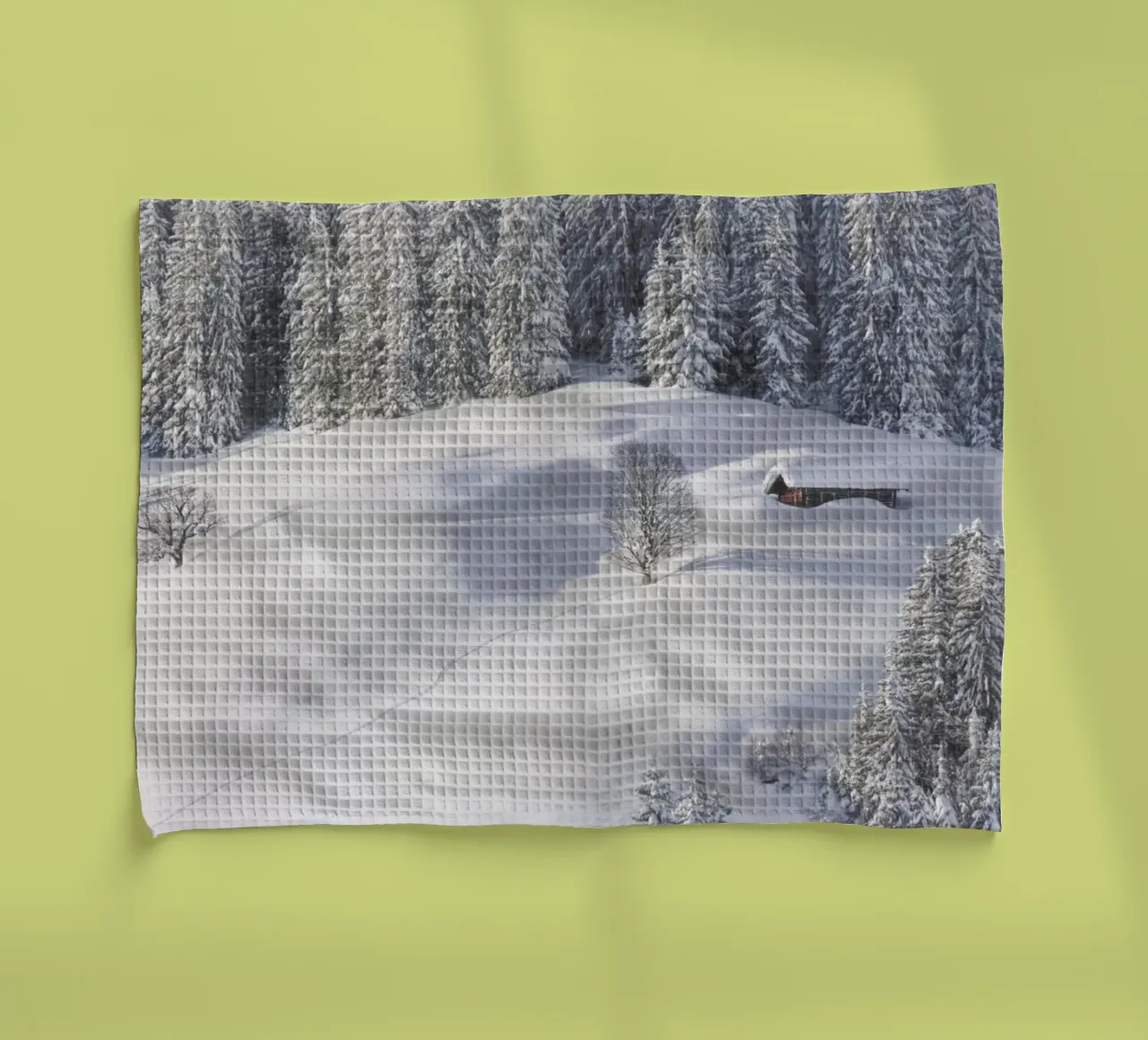 Let’s Rest a While torchon de Nur Mut