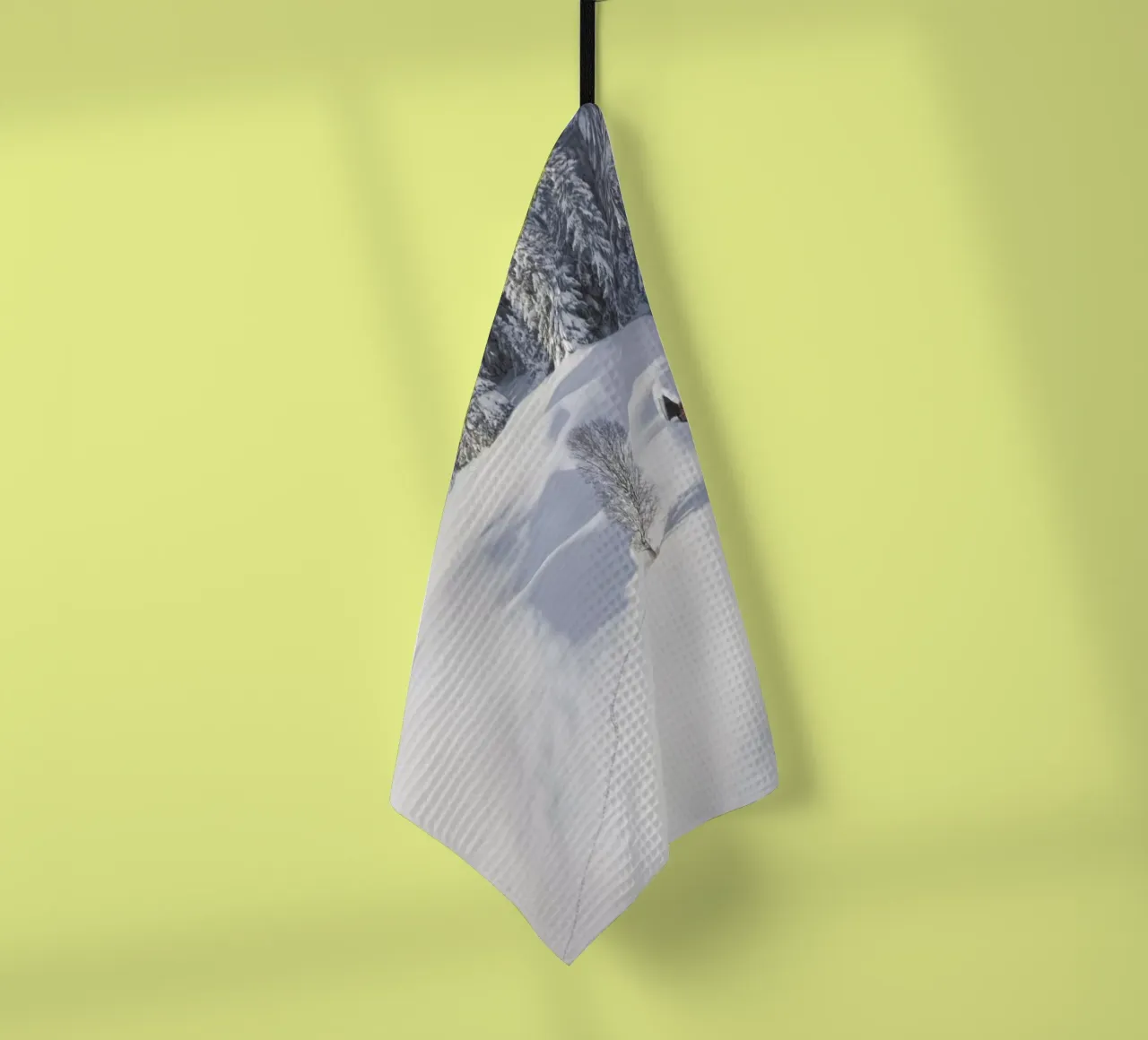 Let’s Rest a While torchon de Nur Mut