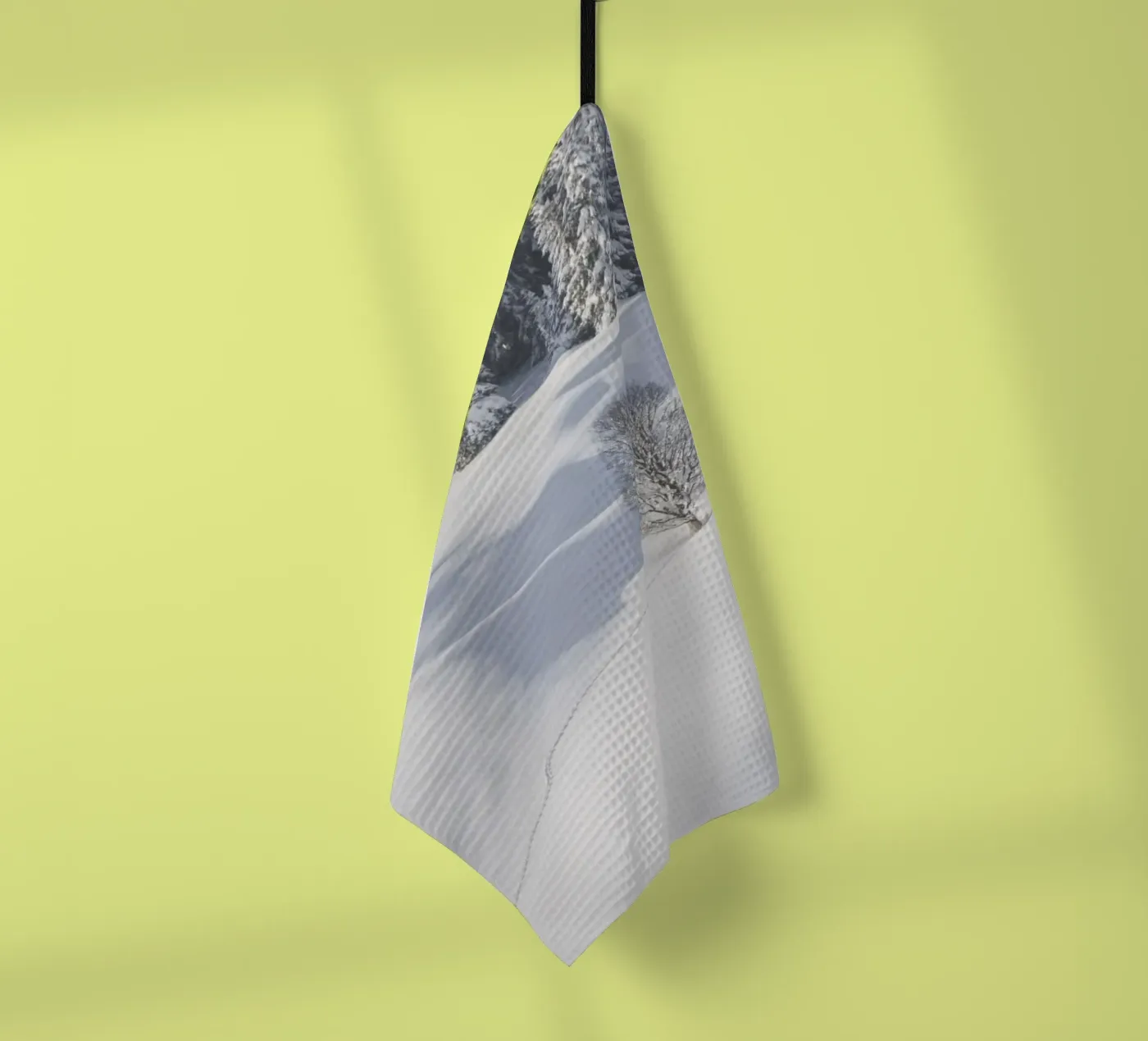 Let’s Rest a While torchon de Nur Mut