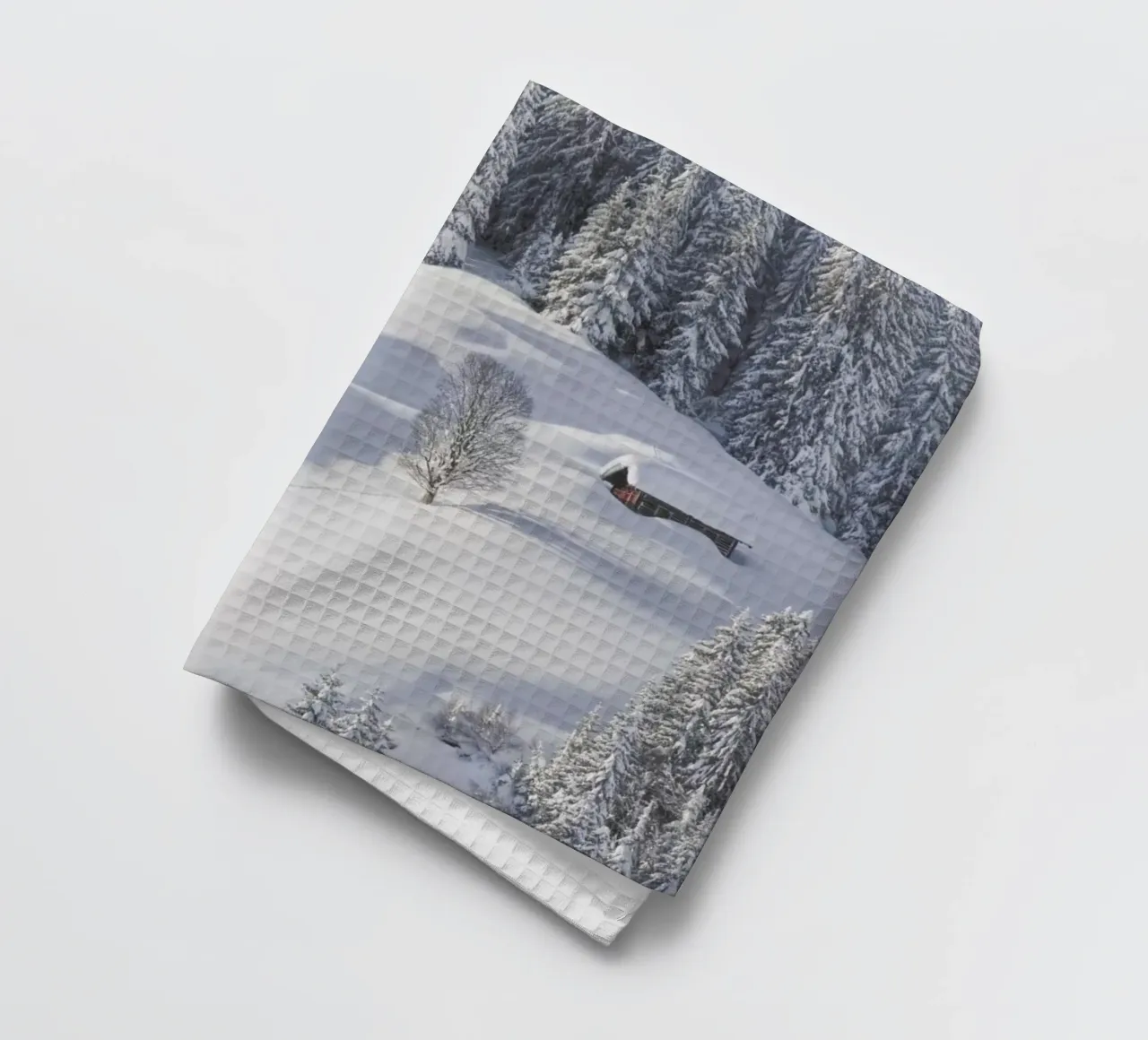 Let’s Rest a While torchon de Nur Mut