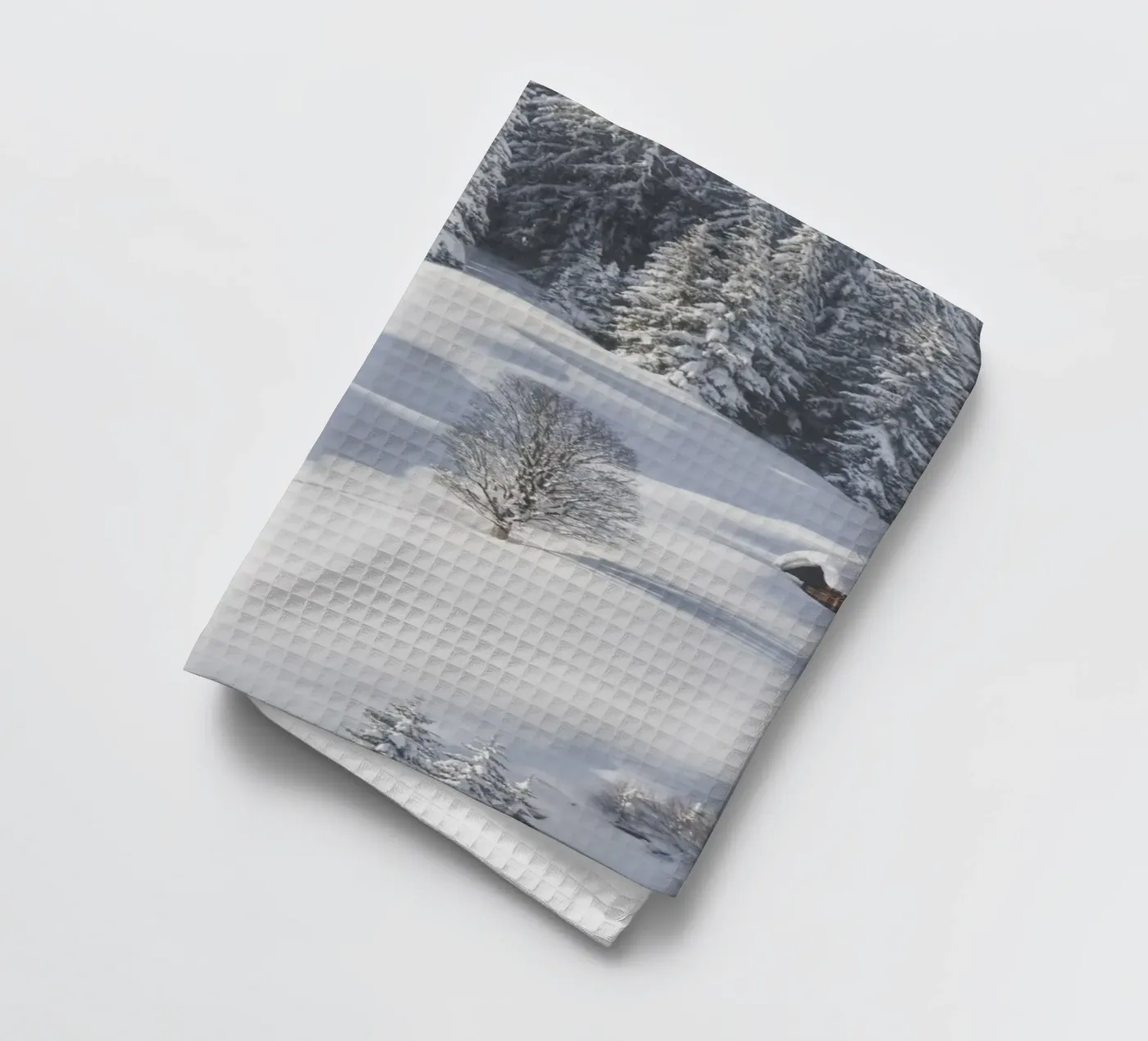 Let’s Rest a While torchon de Nur Mut