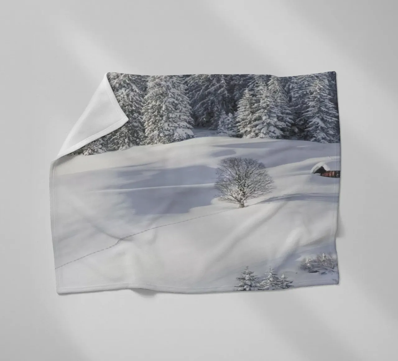 Let’s Rest a While coperta in pile da Nur Mut