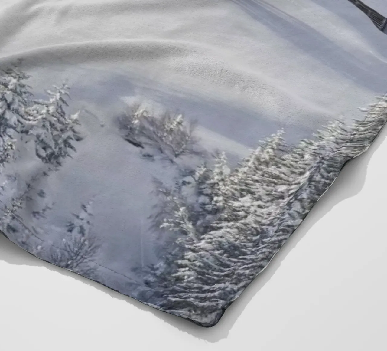 Let’s Rest a While coperta in pile da Nur Mut