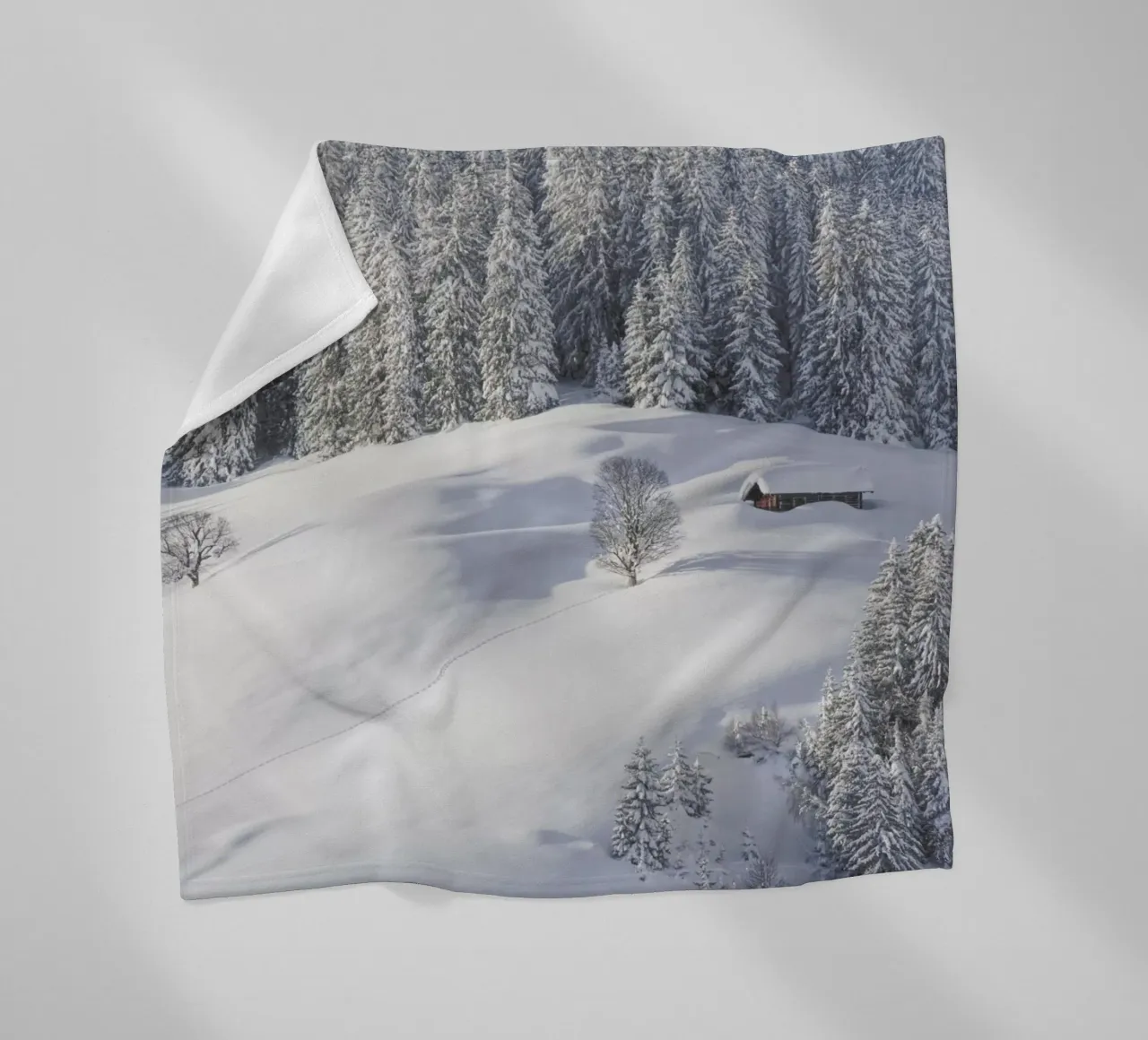 Let’s Rest a While coperta in pile da Nur Mut