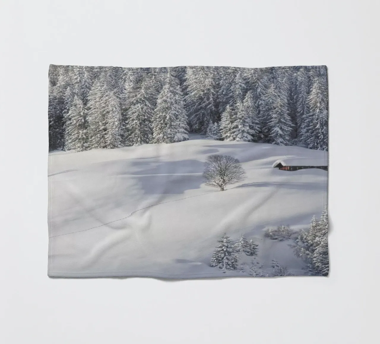 Let’s Rest a While coperta in pile da Nur Mut