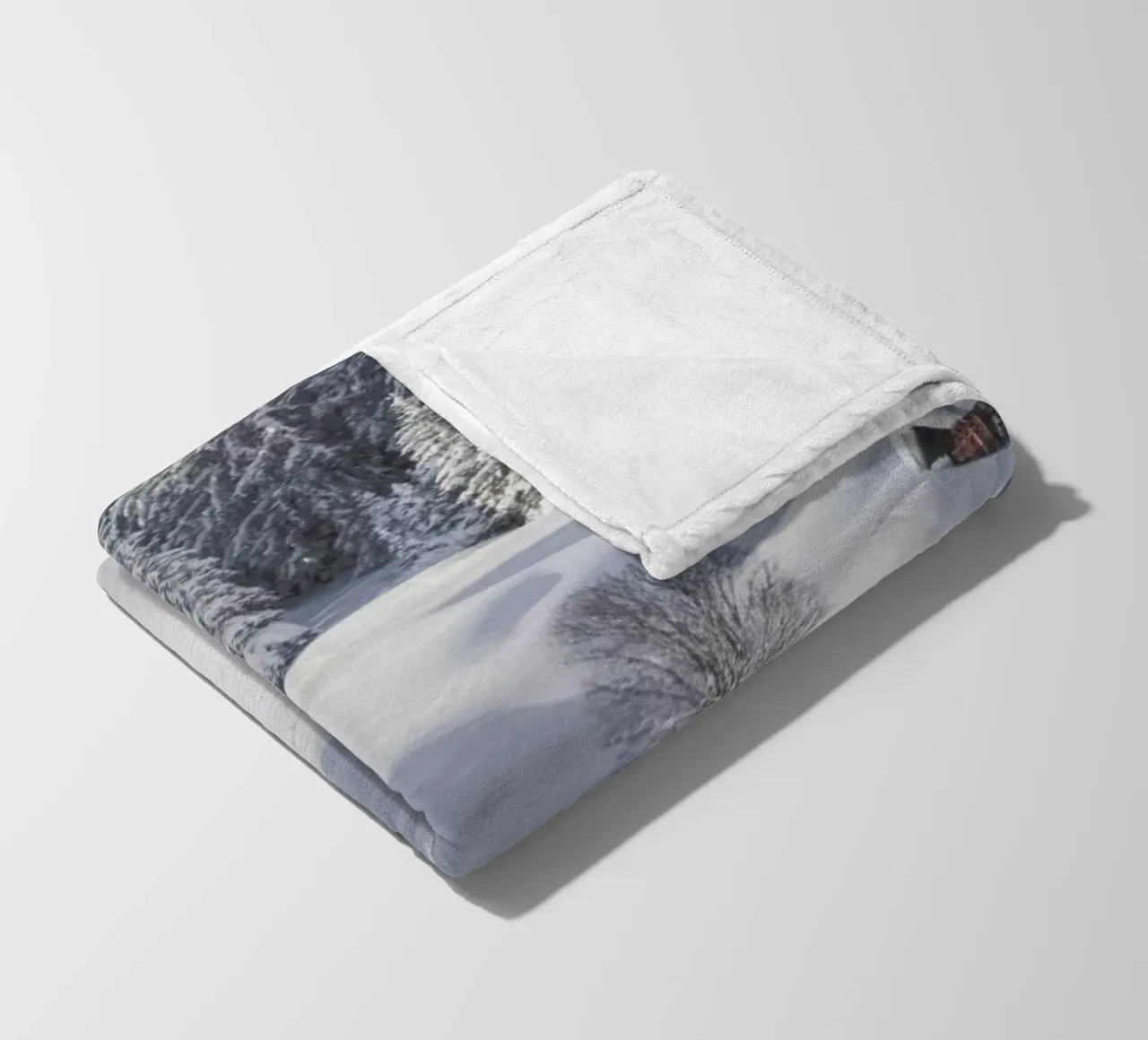 Let’s Rest a While coperta in pile da Nur Mut