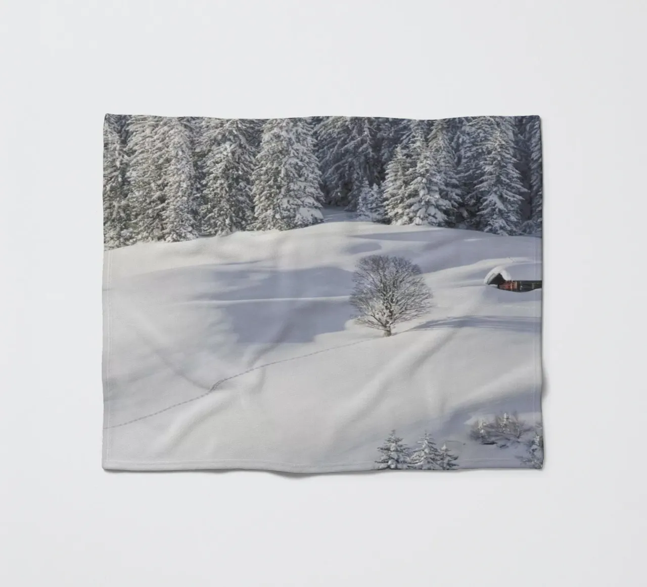 Let’s Rest a While coperta in pile da Nur Mut