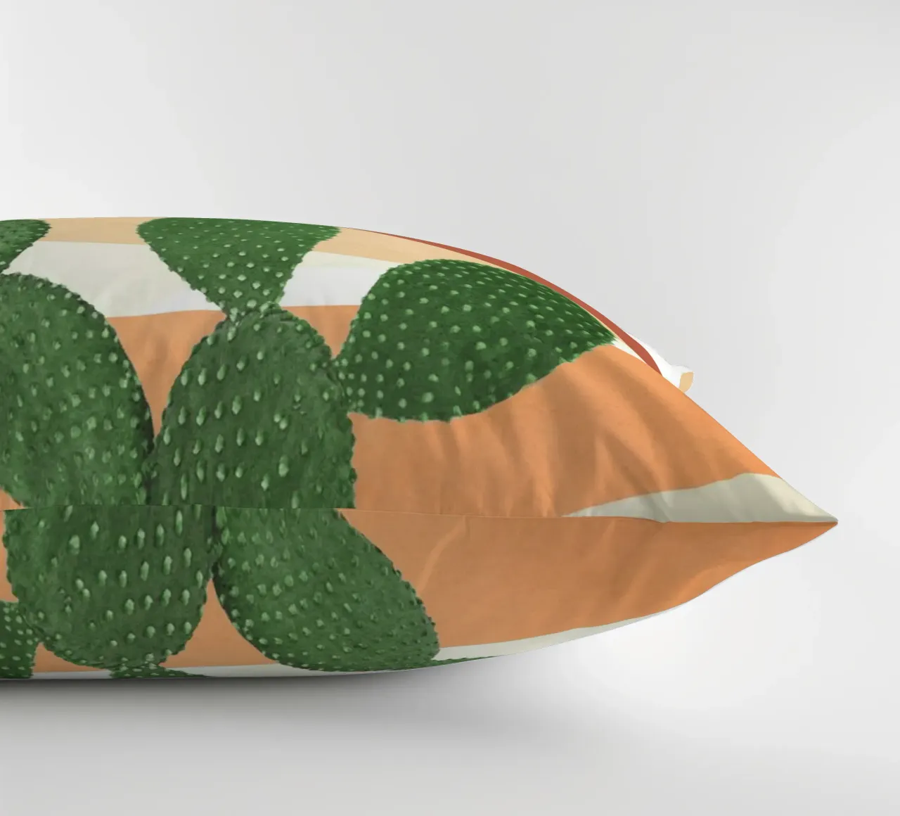 Abstract Cactus II cuscino da Flow Line