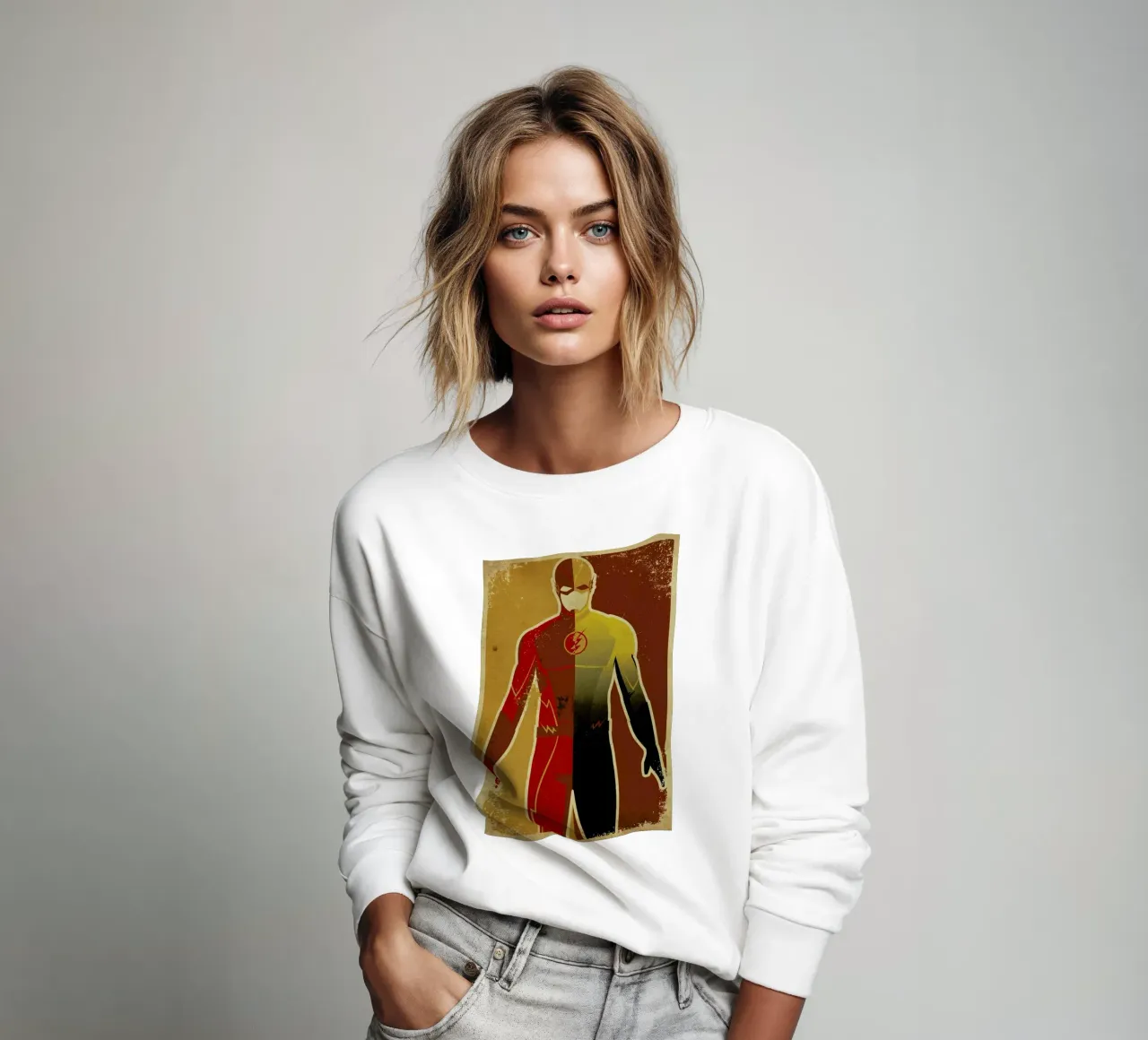 The Flash sweatshirt van Danny Haas