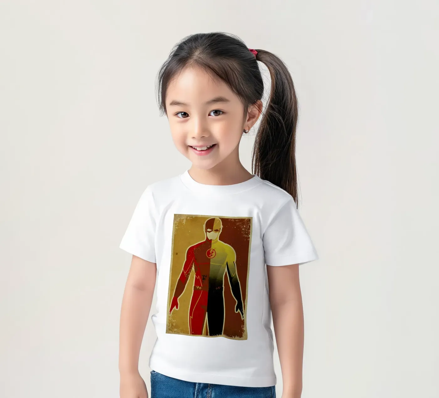 The Flash t-shirt bambini da Danny Haas