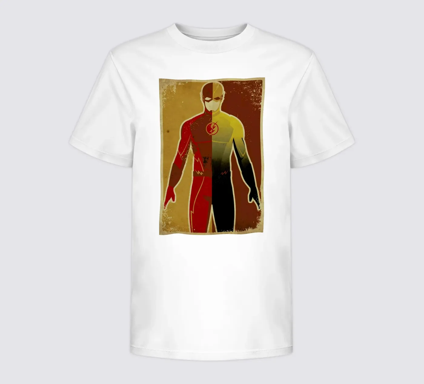 The Flash t-shirt bambini da Danny Haas