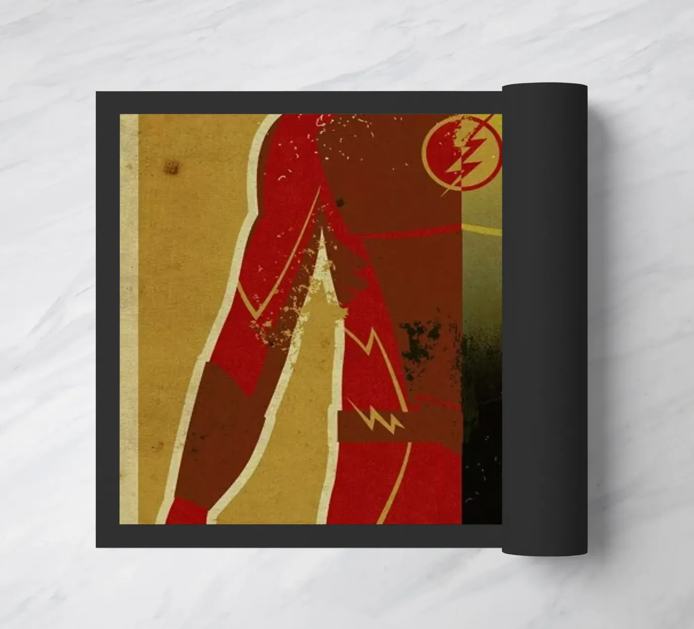 The Flash zerbino da Danny Haas