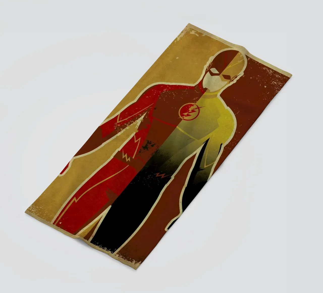 The Flash telo mare da Danny Haas