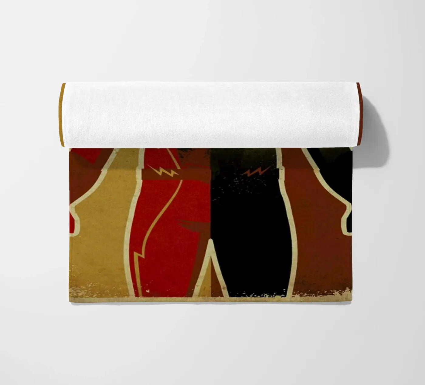 The Flash telo mare da Danny Haas