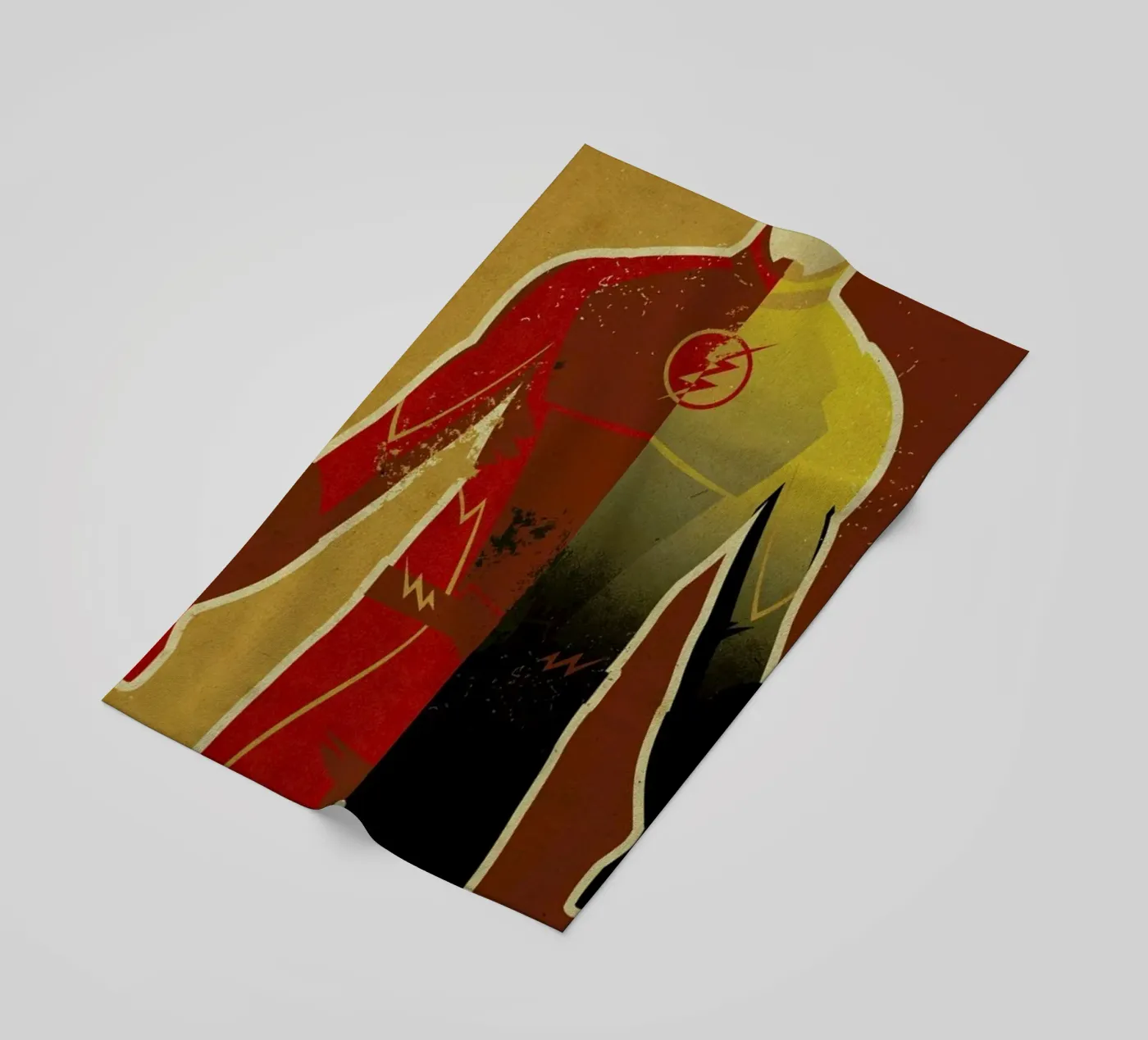The Flash telo mare da Danny Haas