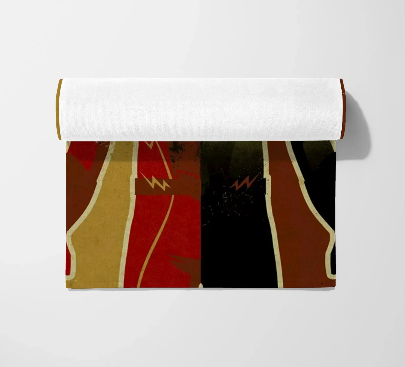 The Flash telo mare da Danny Haas