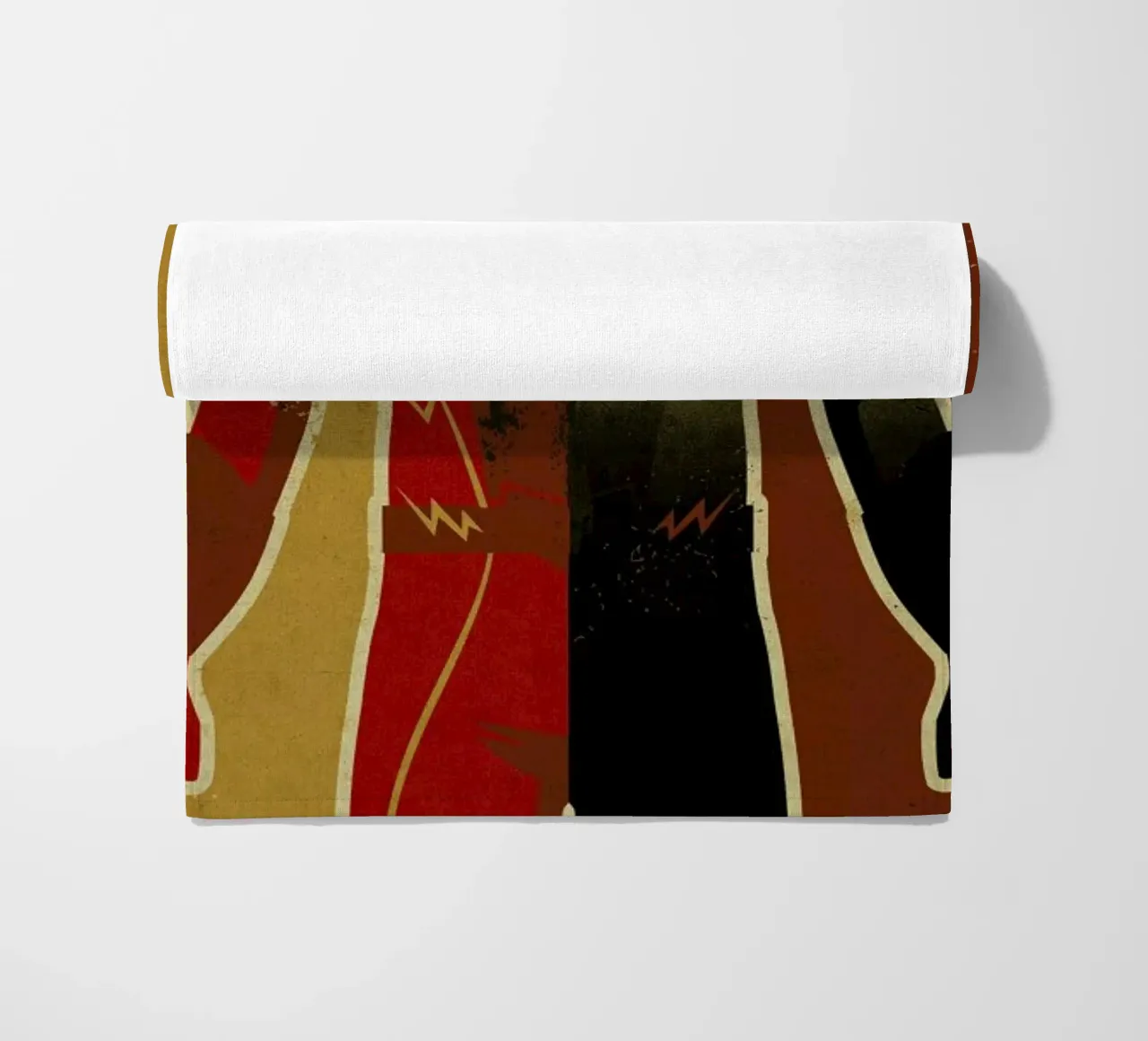 The Flash telo mare da Danny Haas