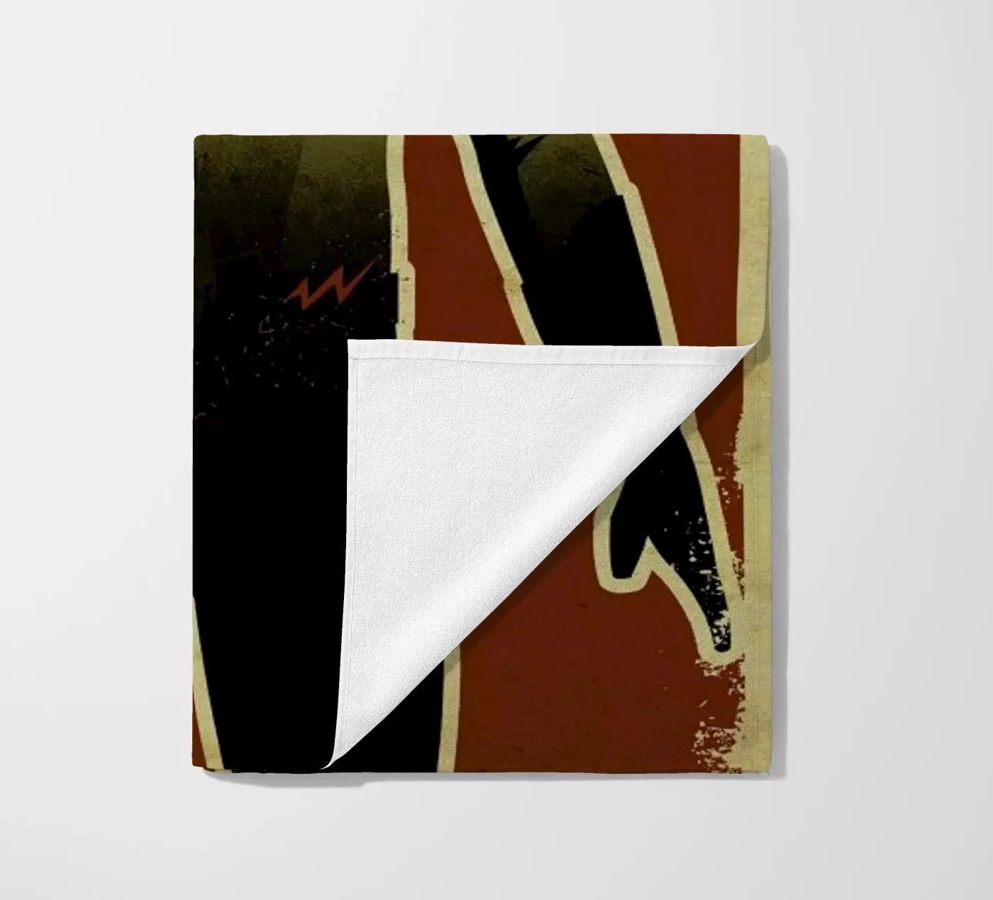 The Flash telo mare da Danny Haas