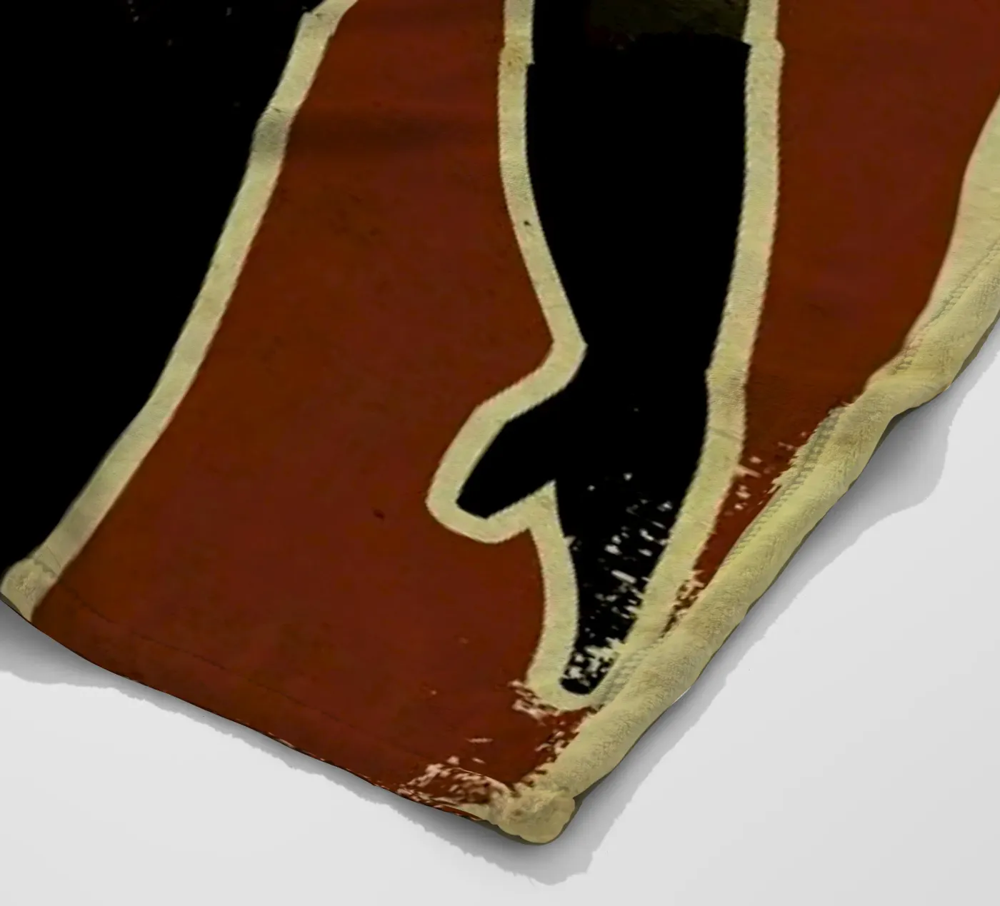 The Flash fleecedeken van Danny Haas