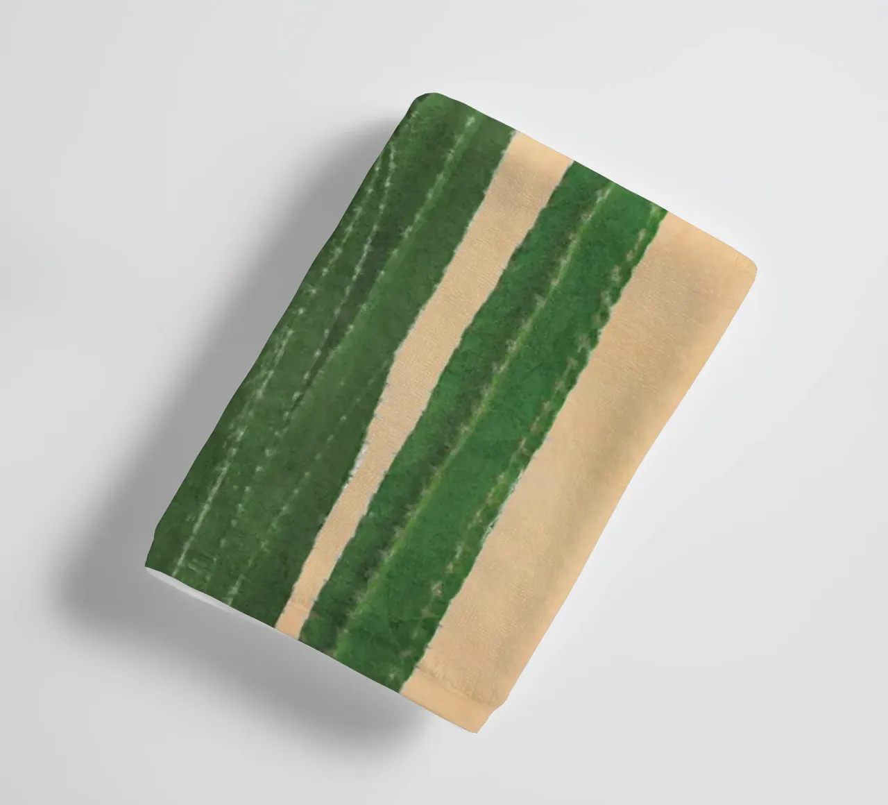 Abstract Cactus I asciugamano da bagno da Flow Line