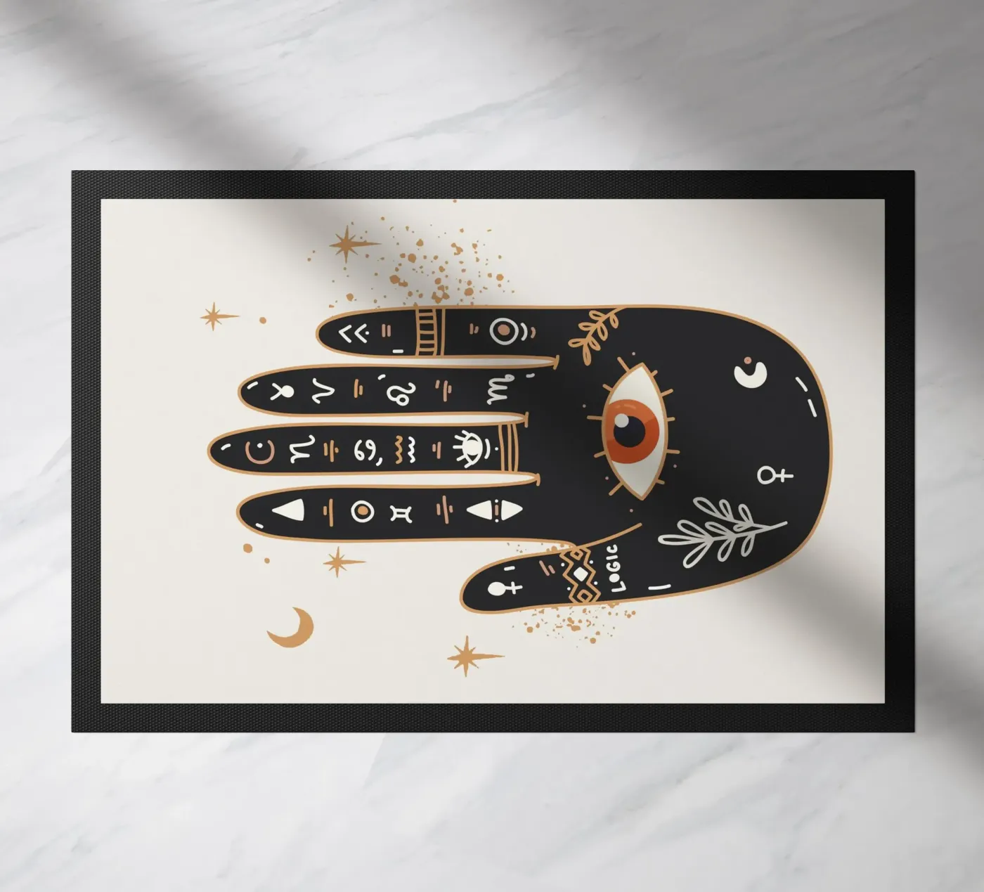 Palmistry zerbino da Flow Line