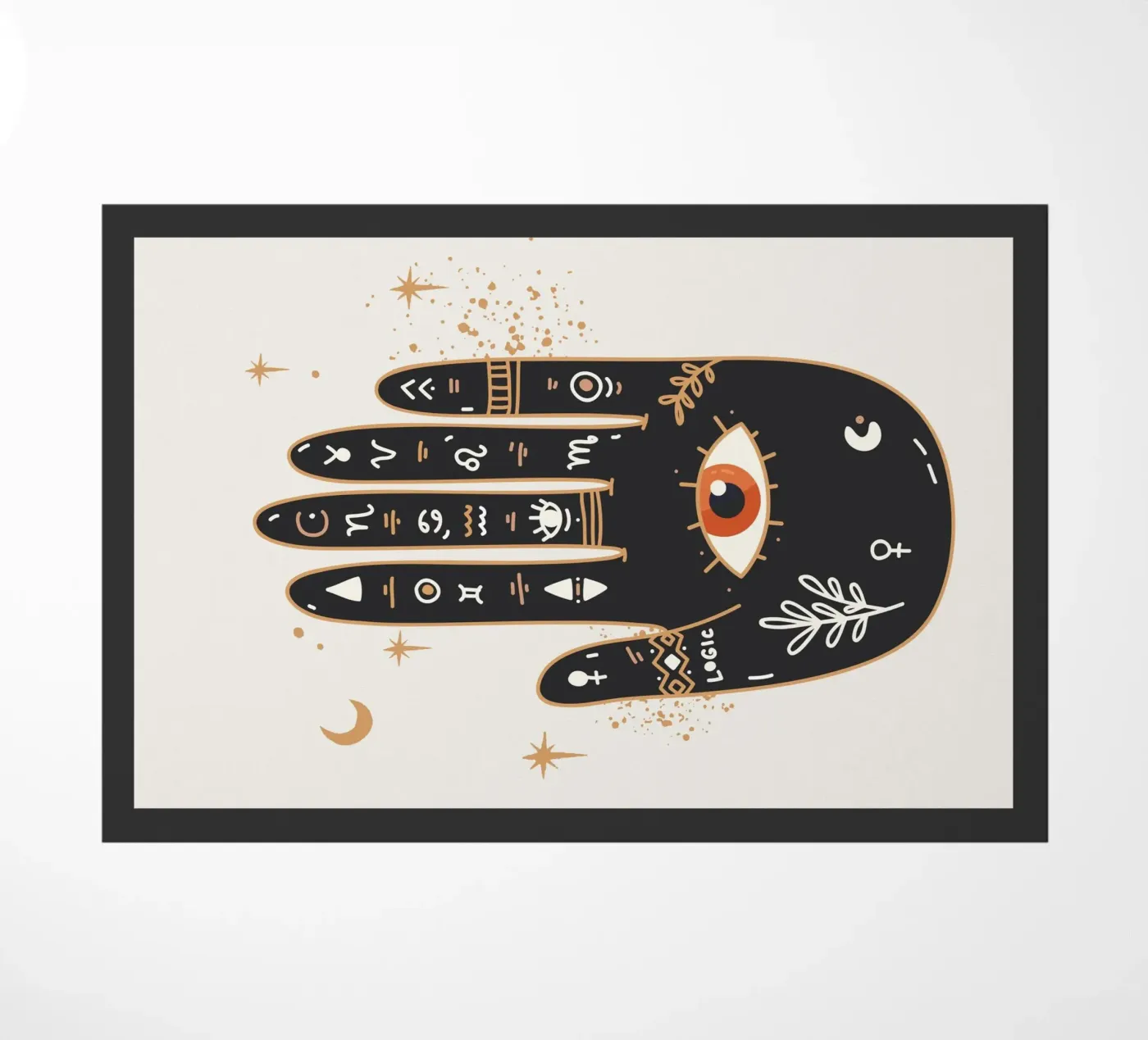 Palmistry zerbino da Flow Line