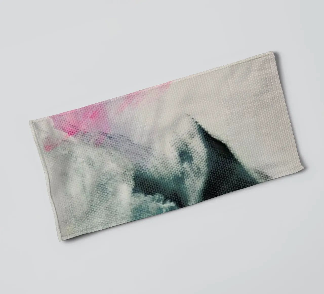 Melt Series 16 towel by Mala Alani