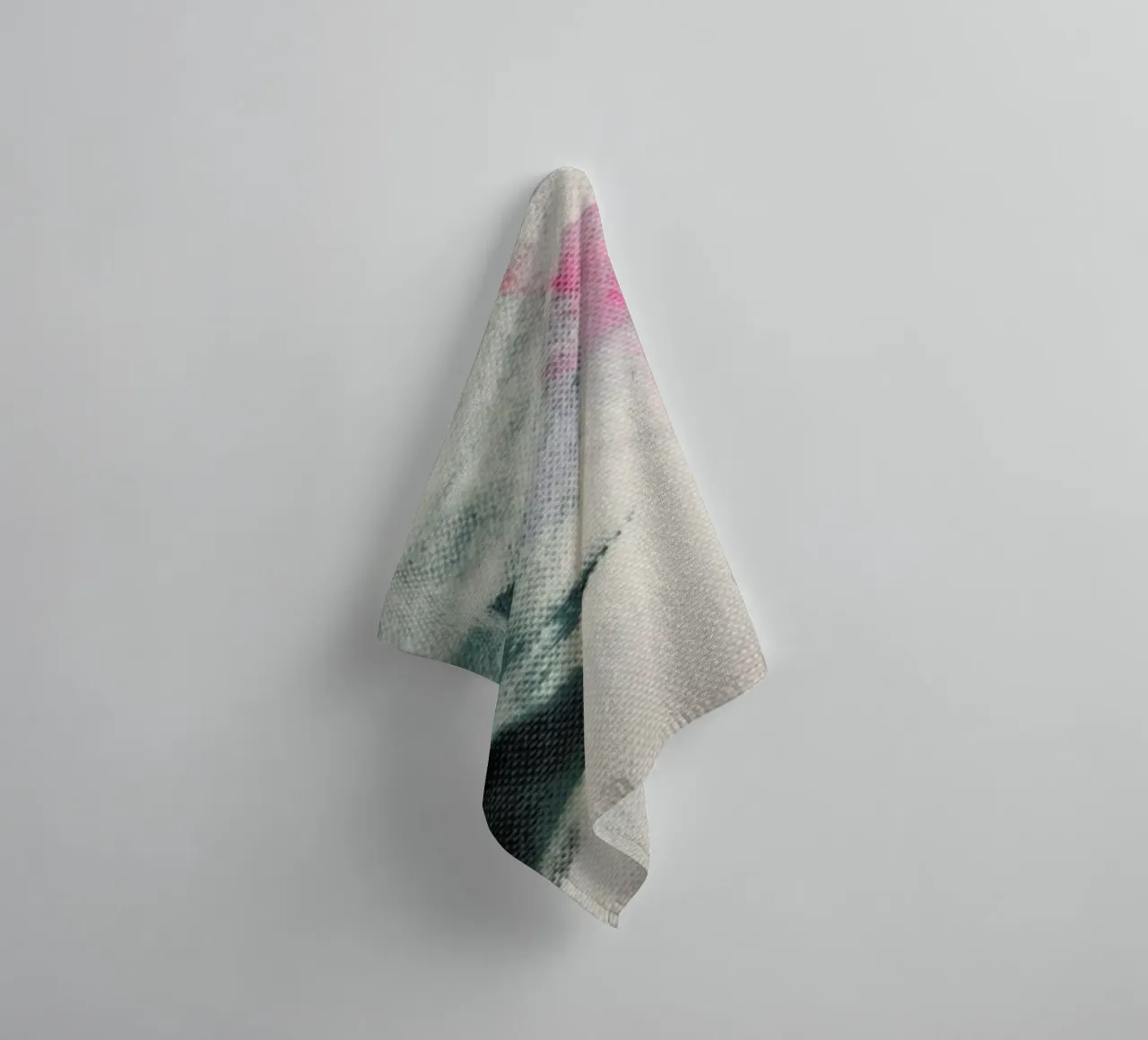 Melt Series 16 towel by Mala Alani