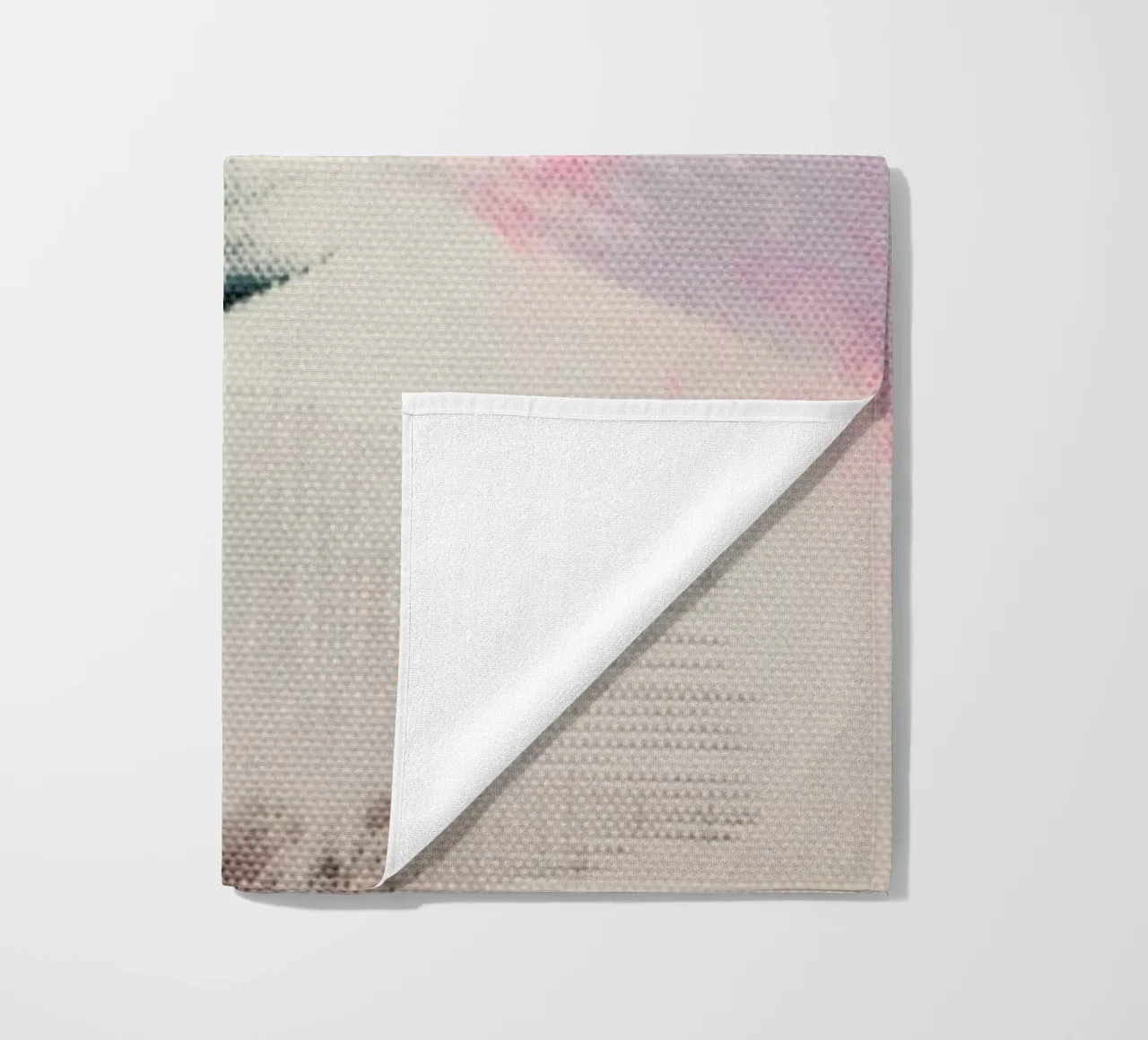 Melt Series 16 beach towel by Mala Alani