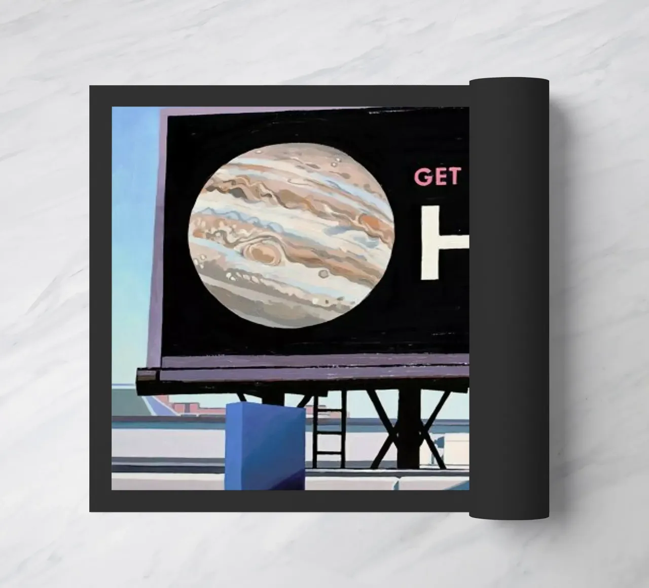 Get There With HAL zerbino da Scott Listfield